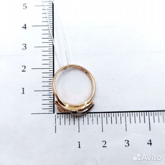 Кольцо Золото