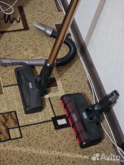 Пылесос DeLonghi XLM408.DGG