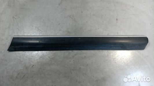 Накладка на порог volkswagen touareg 7L (67N15GZ01