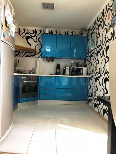 2-к. квартира, 67,2 м², 15/16 эт.