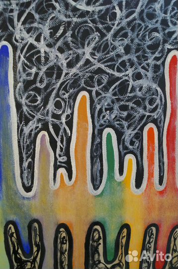 Авторская картина 