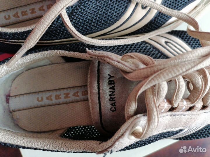 Кроссовки женские carnaby 37 р