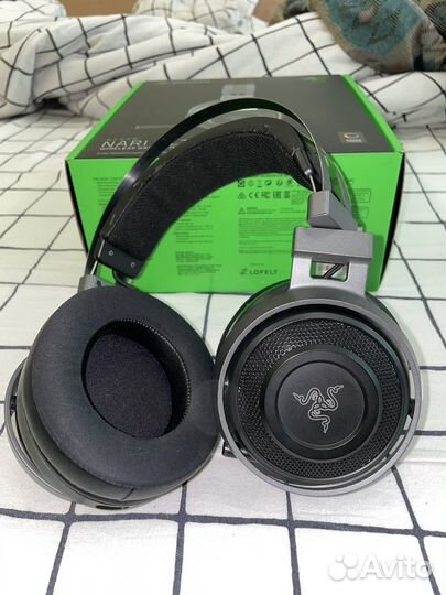 Наушники Razer Nari Ultimate