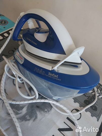 Парогенератор tefal