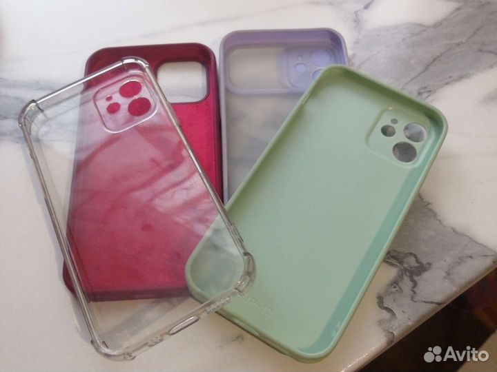 Чехол на iPhone 12