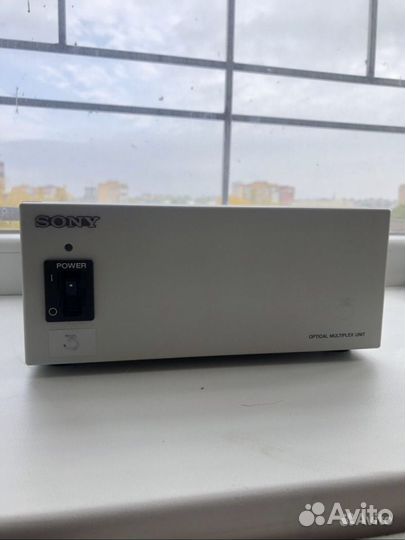 Мультиплексор Sony BRU-300P
