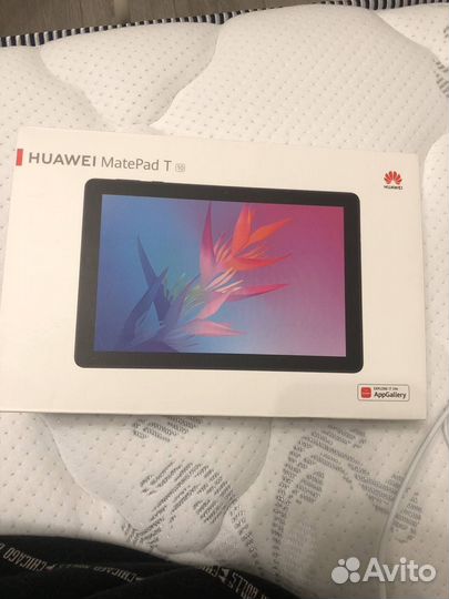 Планшет huawei matepad t 10