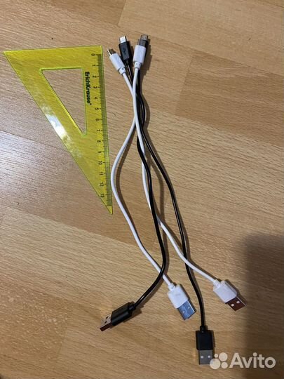 Кабель micro usb