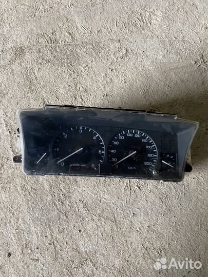 Приборная панель land rover discovery 1