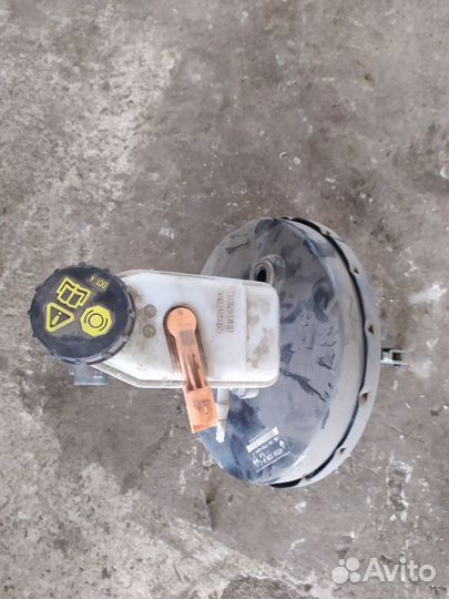 Вакуумный усилитель Nissan Almera G15 2015