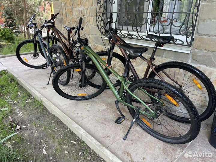 Велосипед Merida