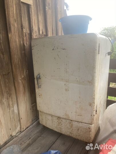 Холодильник Север СССР