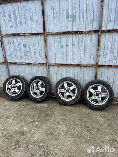 Колёса R14 на ваз