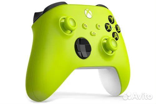 Геймпад для xbox series s x electric volt
