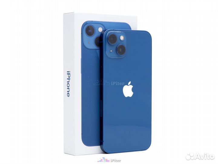 iPhone 13, 128 ГБ