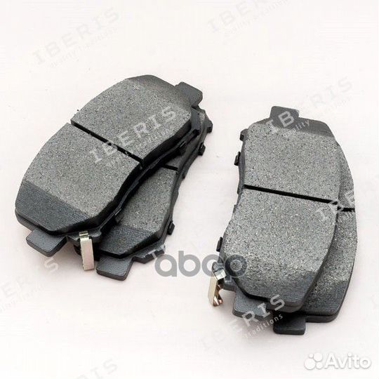 Колодки тормозные пер К-Т mazda CX-5 KE IB15306