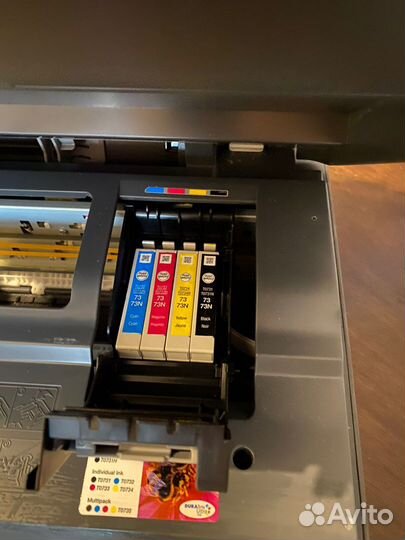 Принтер сканер копир