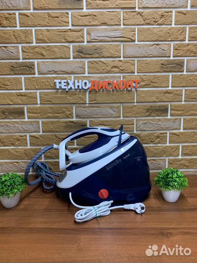 Парогенератор Tefal Pro Express Protect GV9221E0