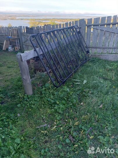 Багажник на крышу