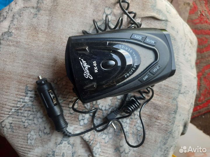 Радар детектор