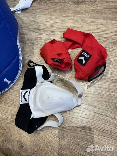 Защита для карате детская