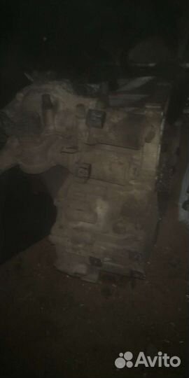 Продаю коробку робот с Тойоты кароллы 2008 г