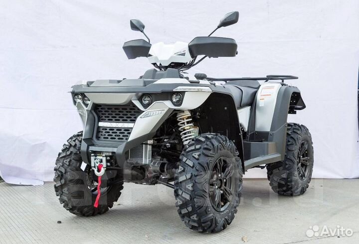 Linhai Yamaha M550L