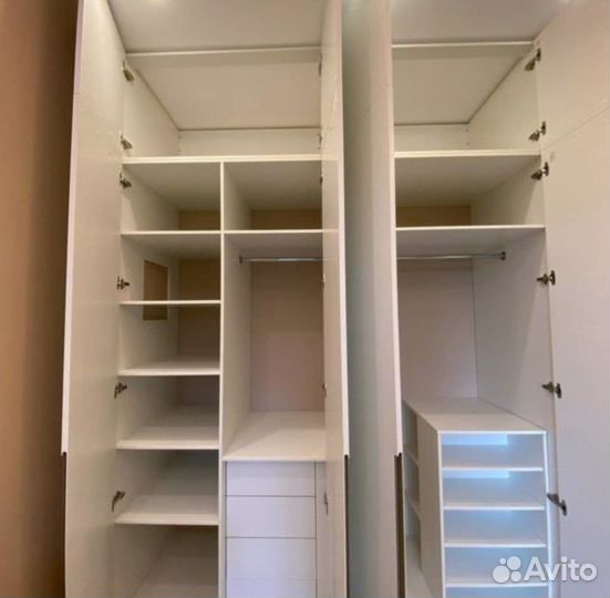 Шкаф распашной