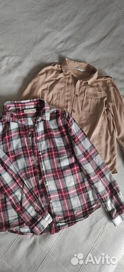 Детские вещи пакетом на девочку 152-164