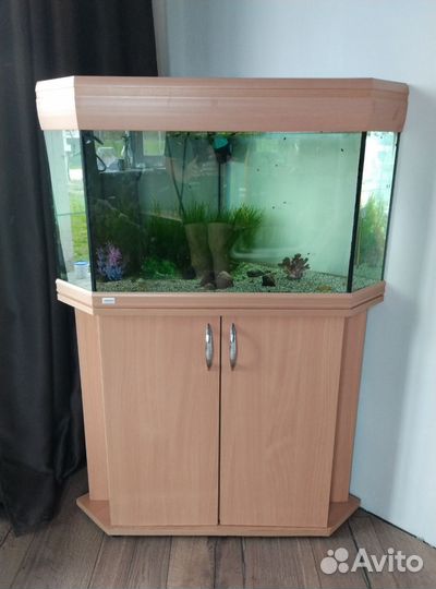 Аквариум с тумбой