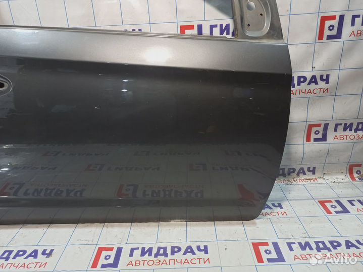 Дверь передняя правая Lifan X50