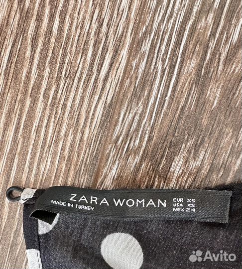 Платье zara