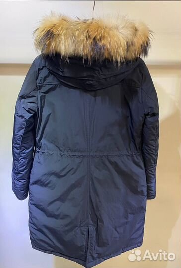 Парка woolrich женская