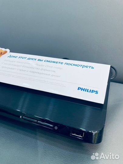 DVD-плеер, Philips BDP2180/51