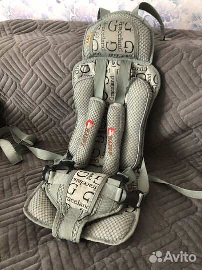 Автокресло