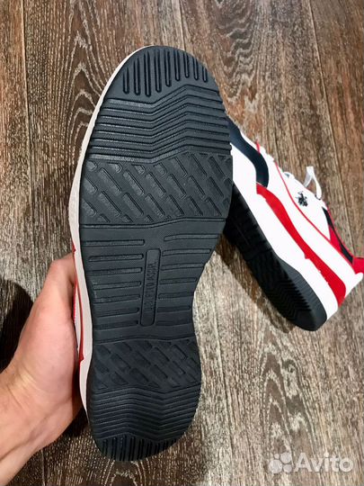 Кеды мужские U.S. polo assn