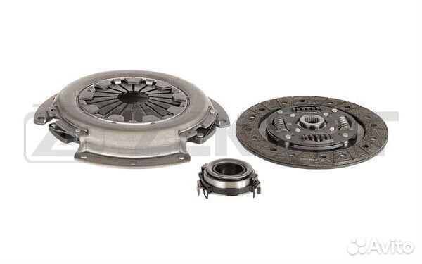 Комплект сцепления Lifan Breez 07