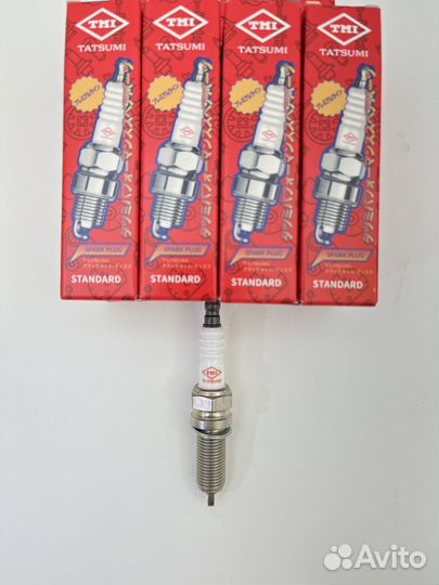 Свеча зажигания Солярис, Рио 1,4L/ 1,6L