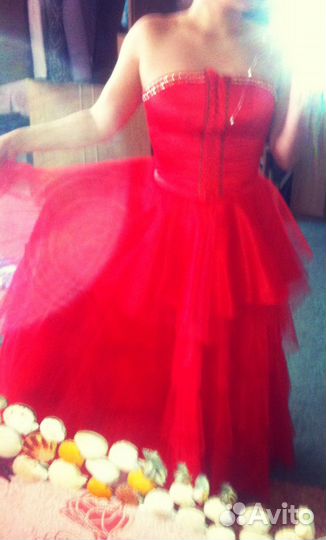 Платье на выпускной