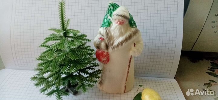 Новогодний набор СССР