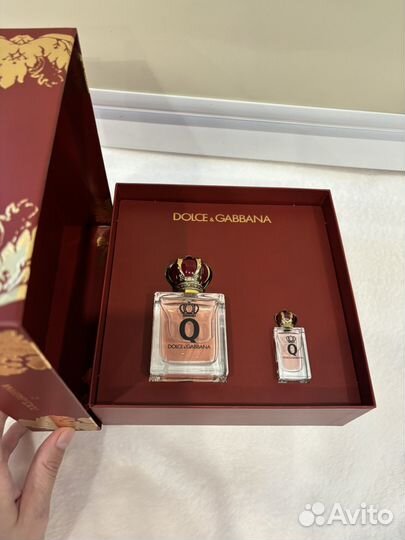 Dolce gabbana L'imperatrice 100мл