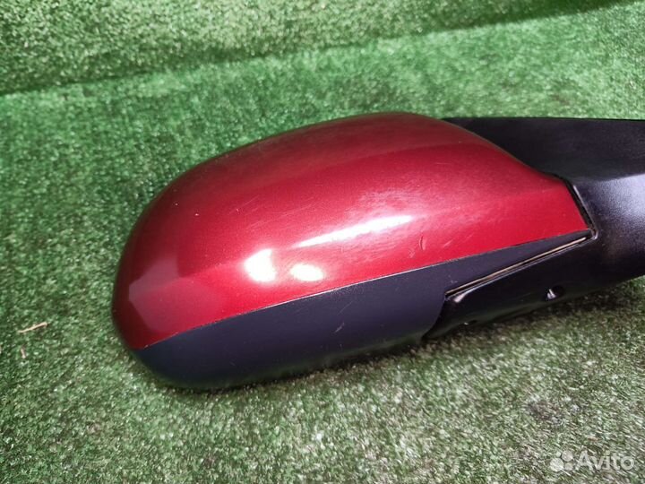 Правое электро зеркало Kia Spectra