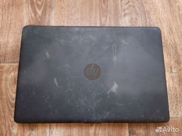 Ноутбук HP 15-bs010ur