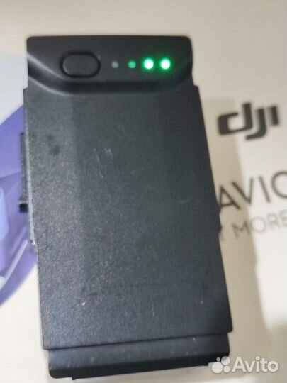 Аккумулятор для dji mavic air 1