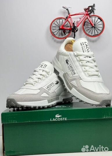 Кроссовки Lacoste качественные