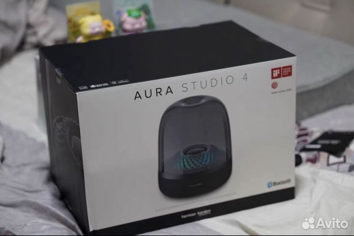 Колонка Harman/kardon aura studio 4