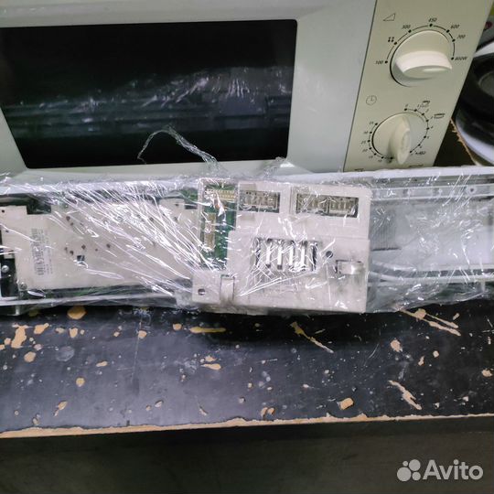 Модуль управления стиральной машины Hotpoint