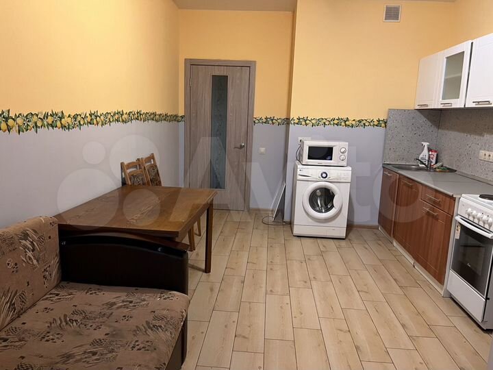 2-к. квартира, 63,1 м², 11/17 эт.