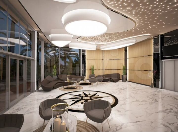 Квартира-студия, 36 м² (Таиланд)