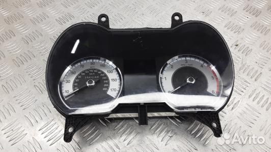 Щиток приборов jaguar XF (X250) (1LV11IT01)